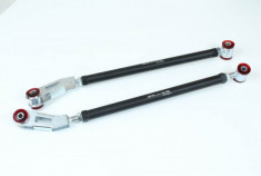 Silver Project Adjustable Rear Upper Control Arms F56 | Orranje