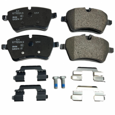 MINI OEM R53 JCW /. R56 S Front Brake Pads