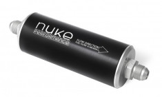 Nuke Performance Fuel Filter 10 Micron - Slim
