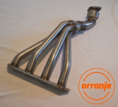 Janspeed Stainless Manifold for 1st Gen Minis