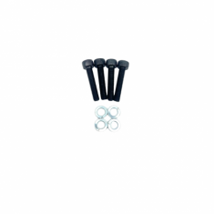 KAVS Reduced Supercharger Pulley Replacement Bolts & Washers
