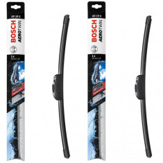 Bosch MINI Aerotwin Front Wiper Blades| Orranje