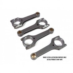 Bridgeway Forged Billet H-Beam Conrods with ARP Bolts F56