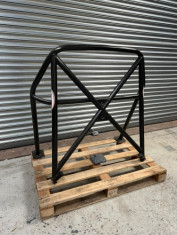 JP Cages MINI R55 JPC0.5 Half Cage Unstripped - Anthracite **CLEARANCE**