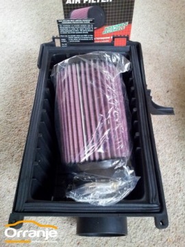 Orranje R53 R52 S Stealth Cold Air Intake Orj R53 Stealth Orranje Performance