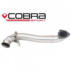 Cobra Sport Exhausts MINI Cooper S Downpipe De-Cat Pipe R56 R57 R58 R59