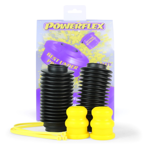 Powerflex Universal Bump Stop and Cover Kit