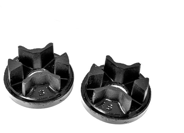 Powerflex Lower Engine Support Bracket Large (Black Series)